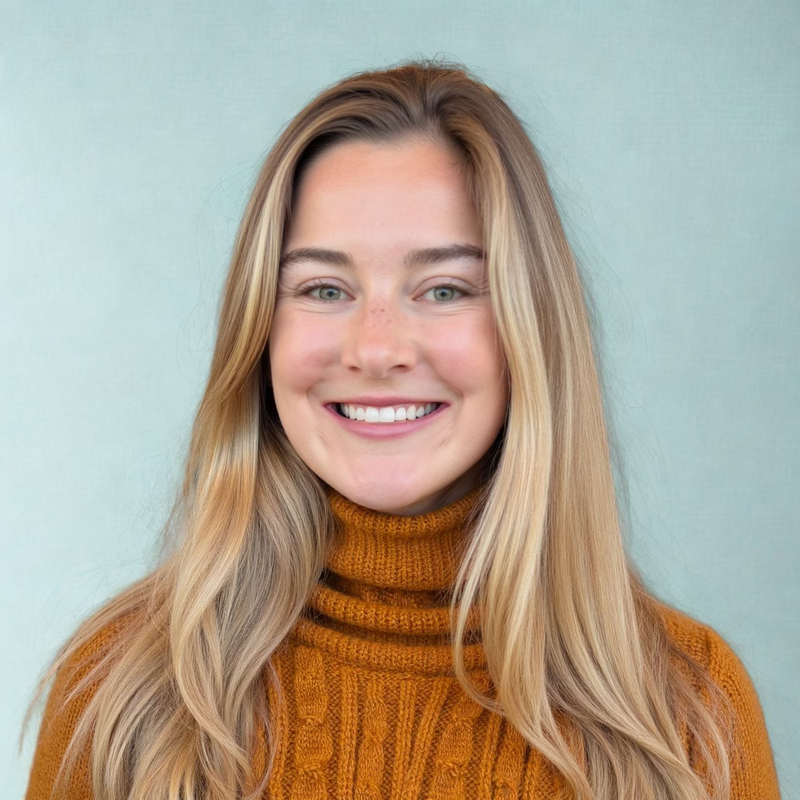 Meg, founder of TideShift Coaching
